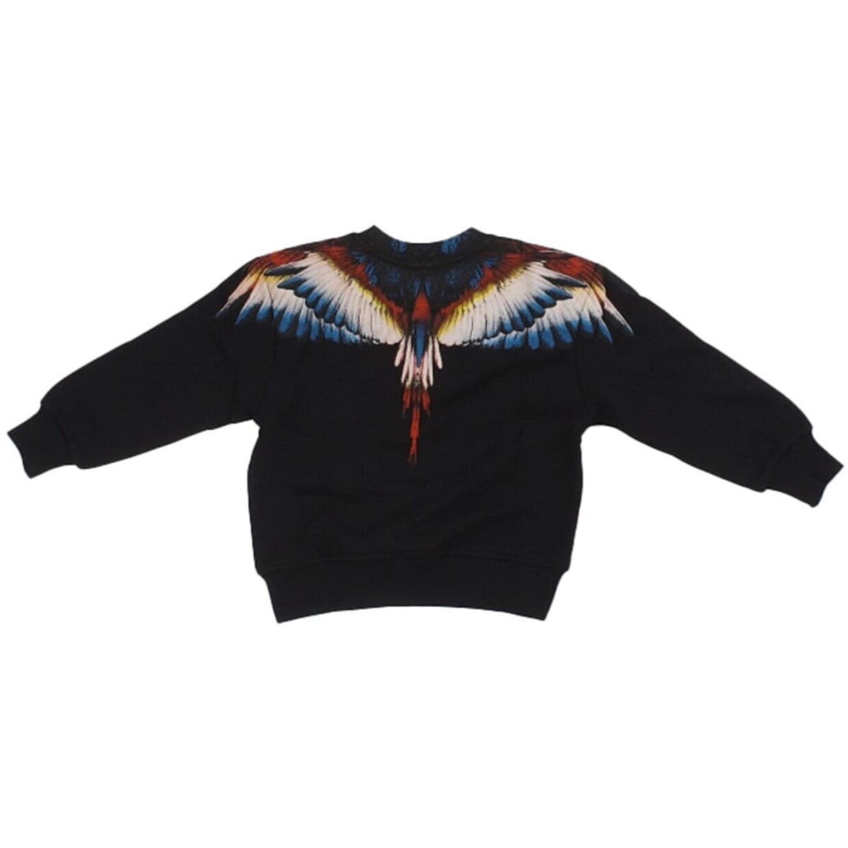 Boys' T-Shirts Marcelo Burlon County Of Milan Black