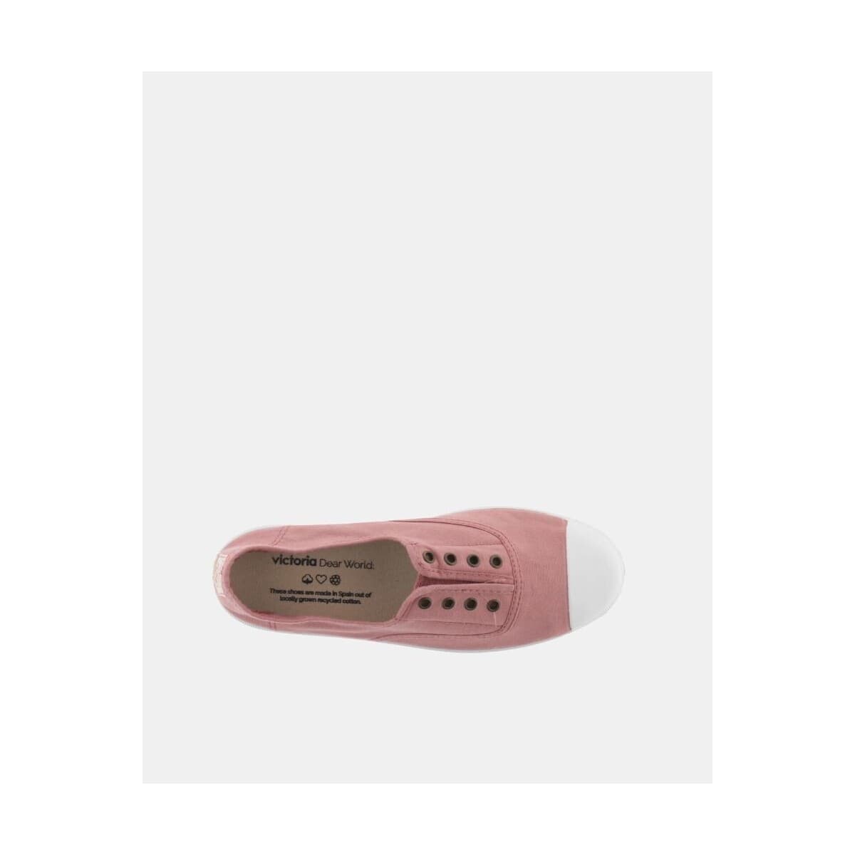 Women's Sneakers Victoria Pink