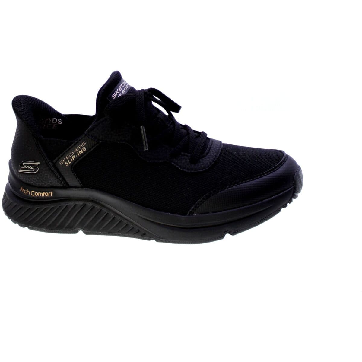 Women's Sneakers Skechers Black