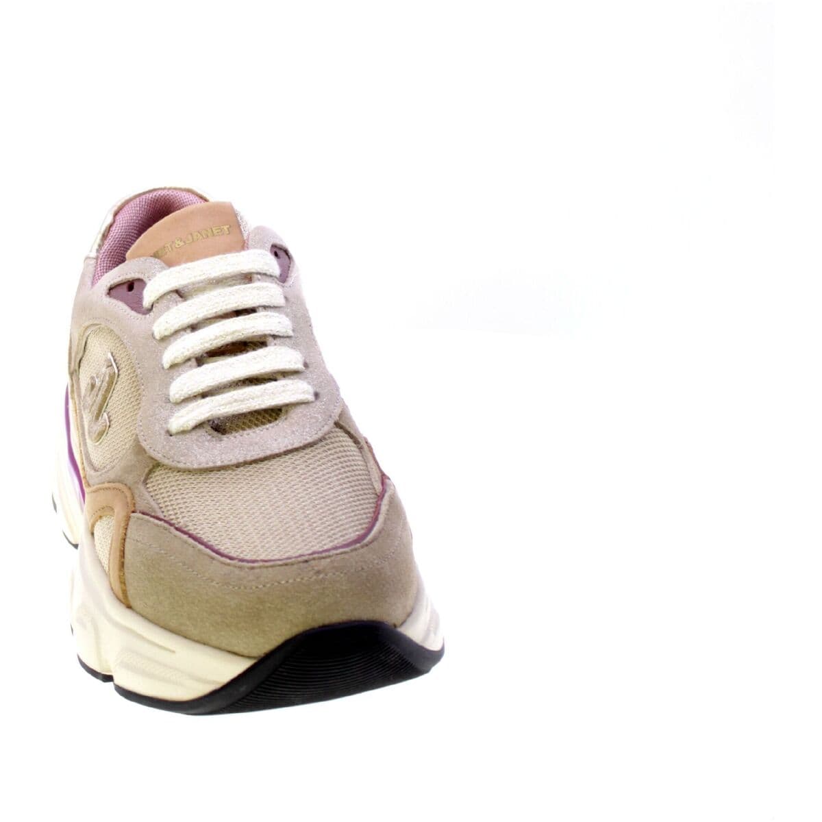 Women's Sneakers Janet&Janet Beige
