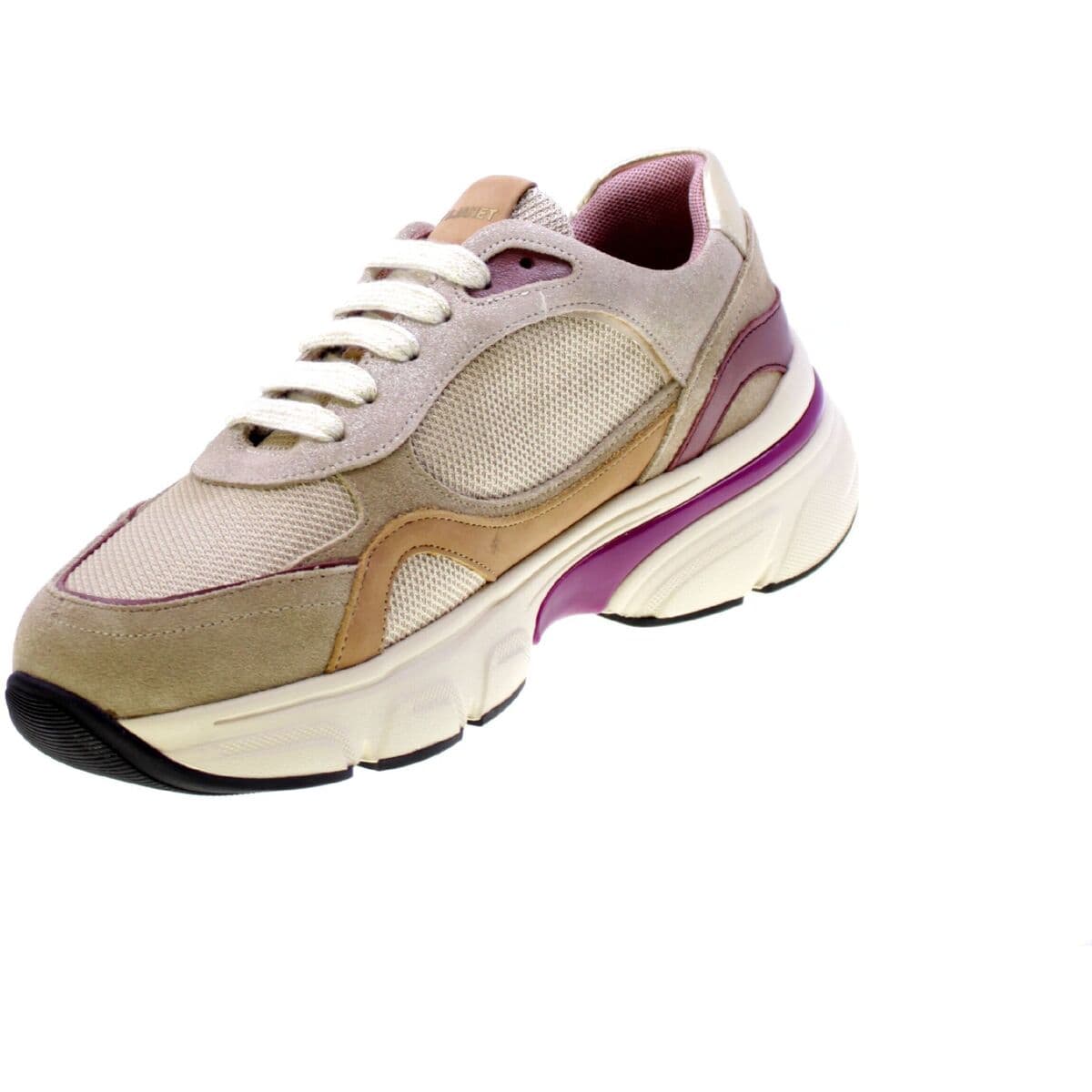 Women's Sneakers Janet&Janet Beige