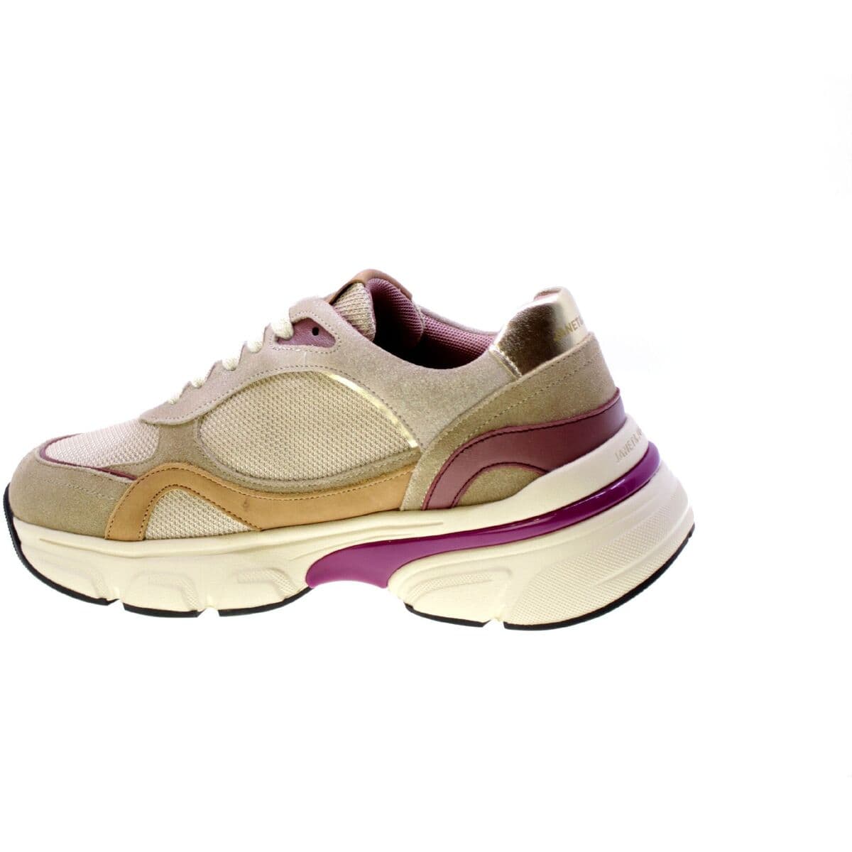 Women's Sneakers Janet&Janet Beige