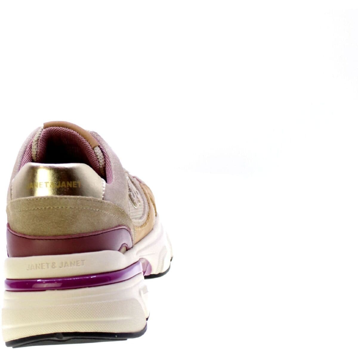 Women's Sneakers Janet&Janet Beige