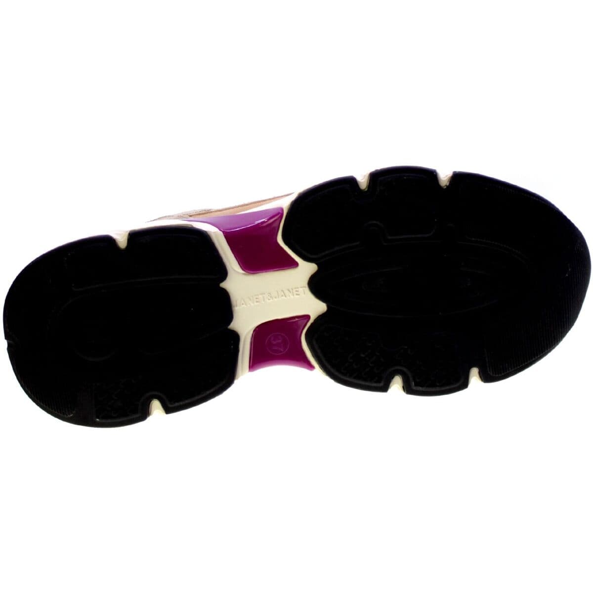 Women's Sneakers Janet&Janet Beige