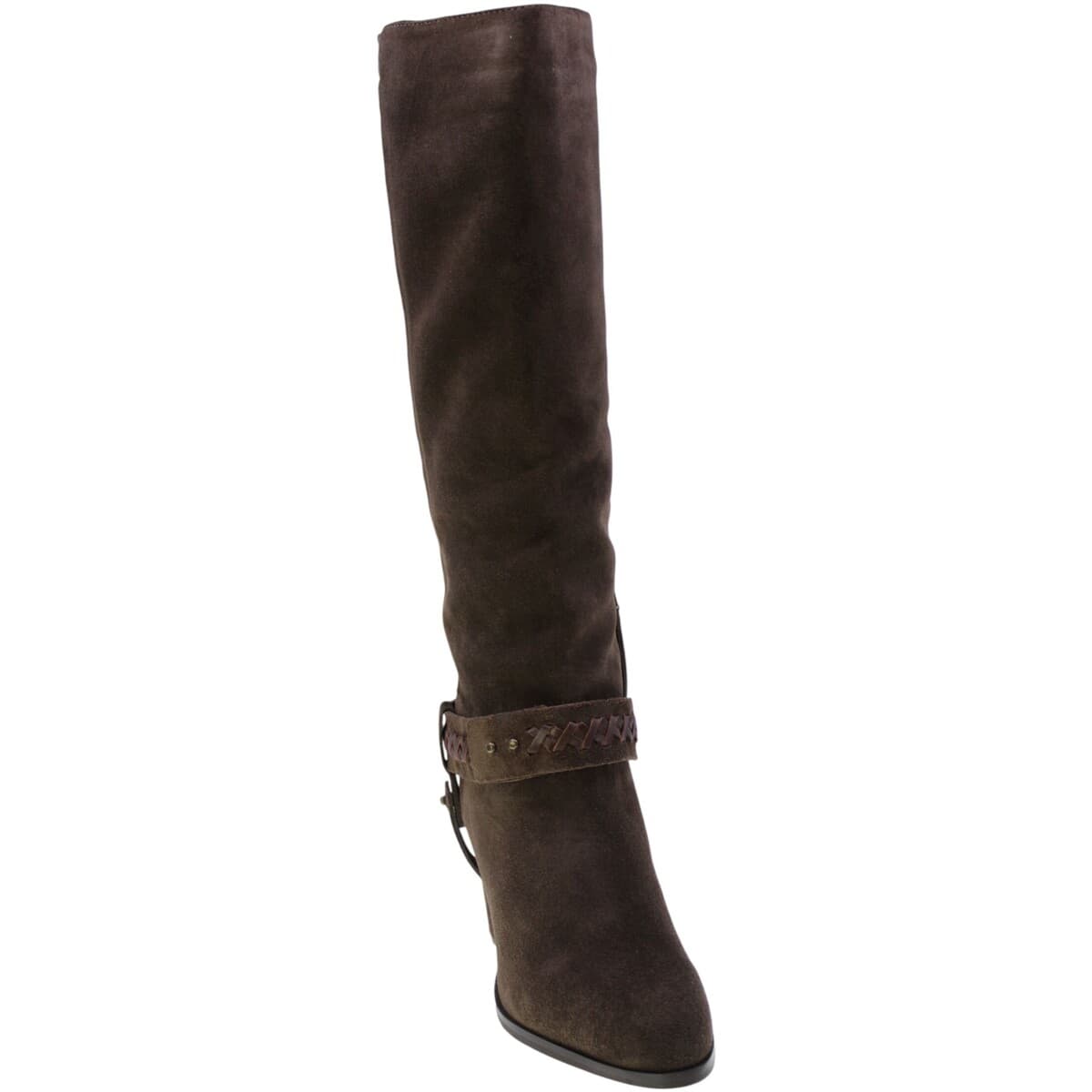 Women's Boots Janet&Janet Brown
