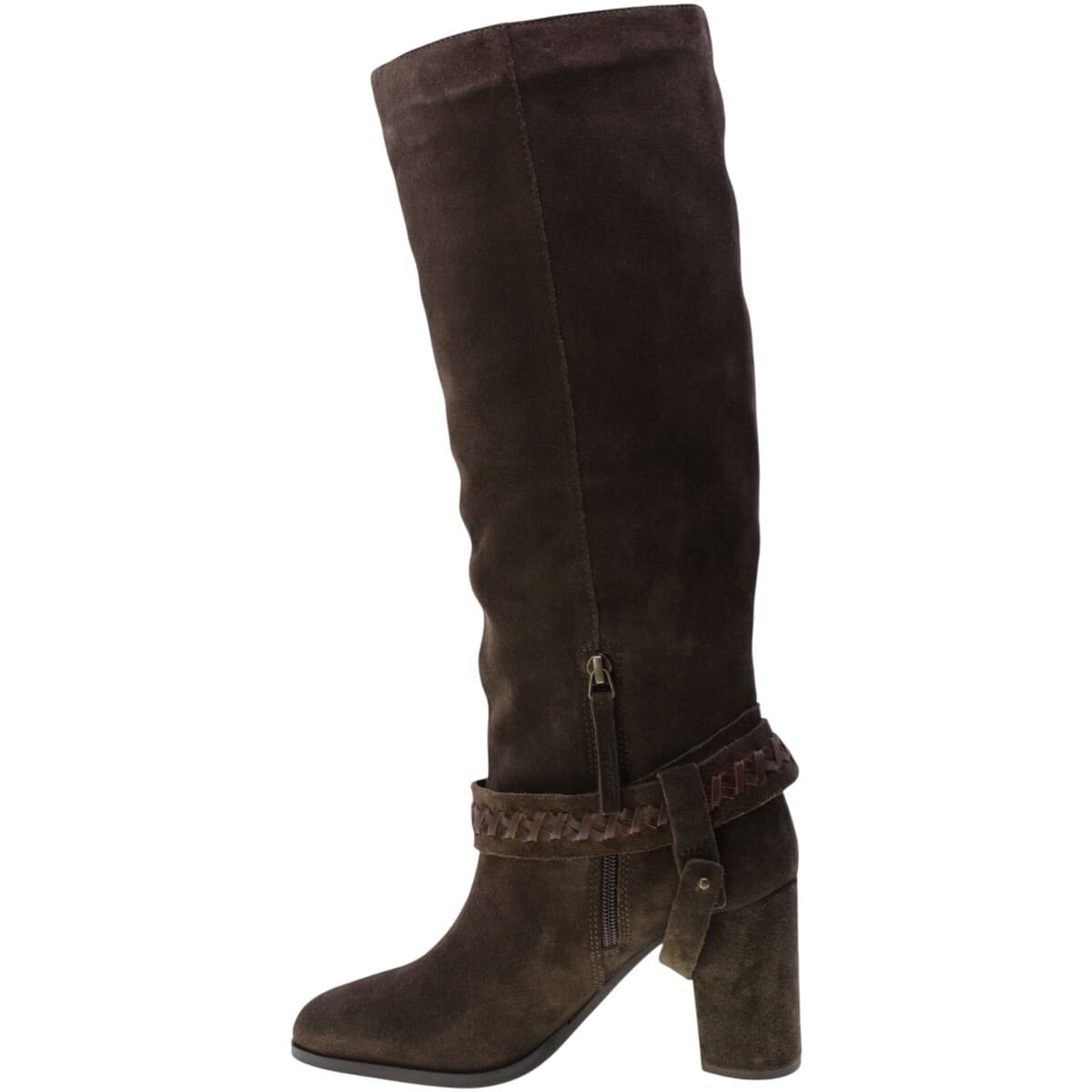 Women's Boots Janet&Janet Brown
