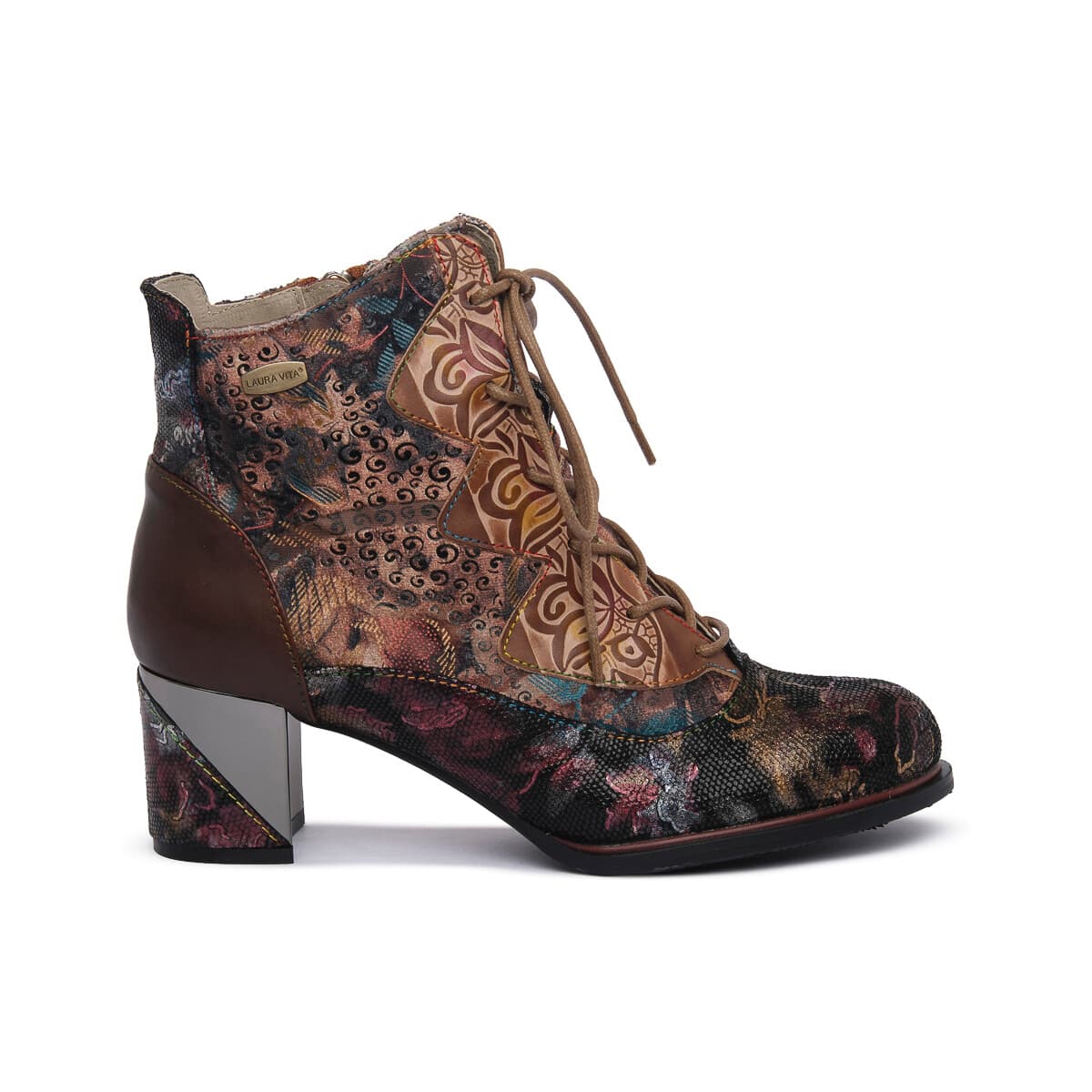 Women's Sneakers Laura Vita Gray