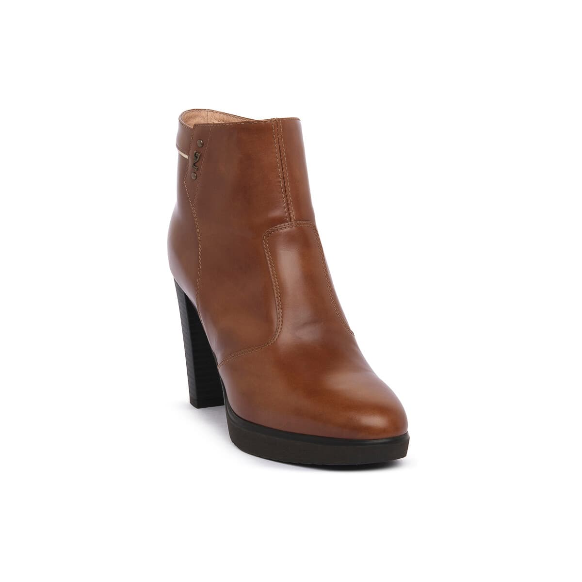 Women's Ankle Boots NeroGiardini Brown