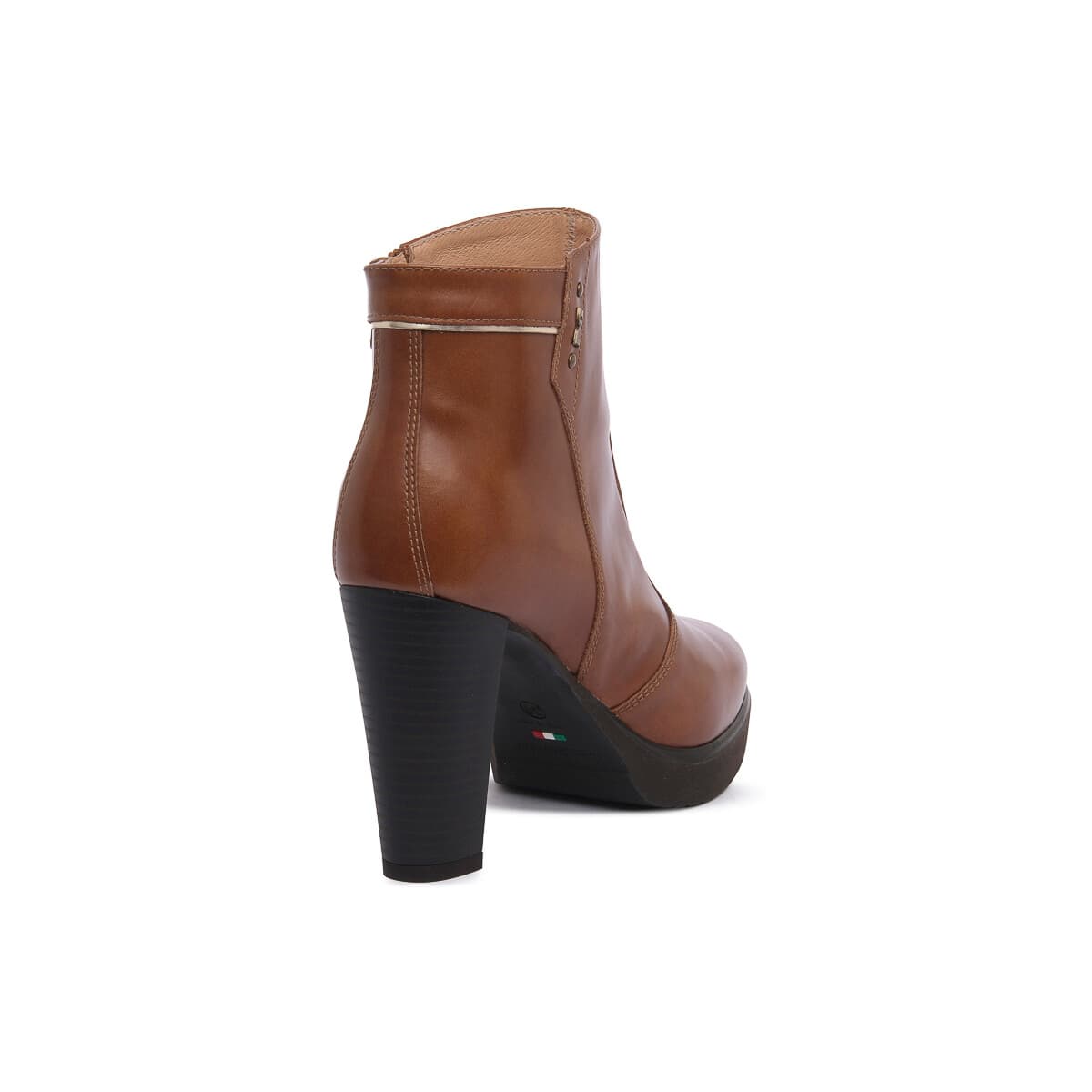 Women's Ankle Boots NeroGiardini Brown