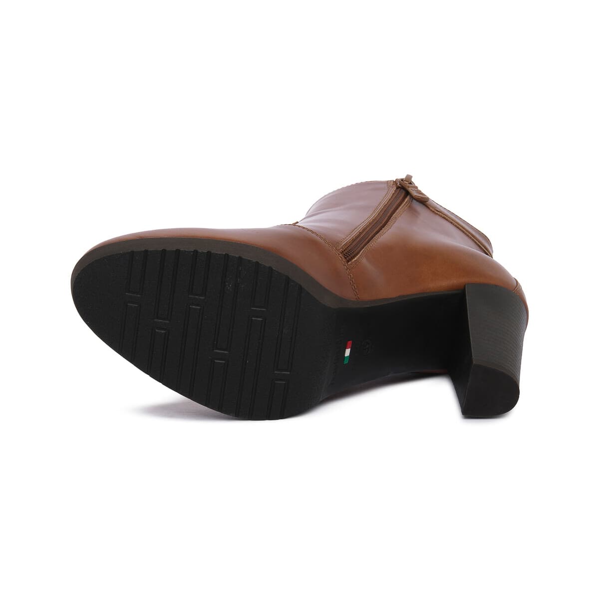 Women's Ankle Boots NeroGiardini Brown