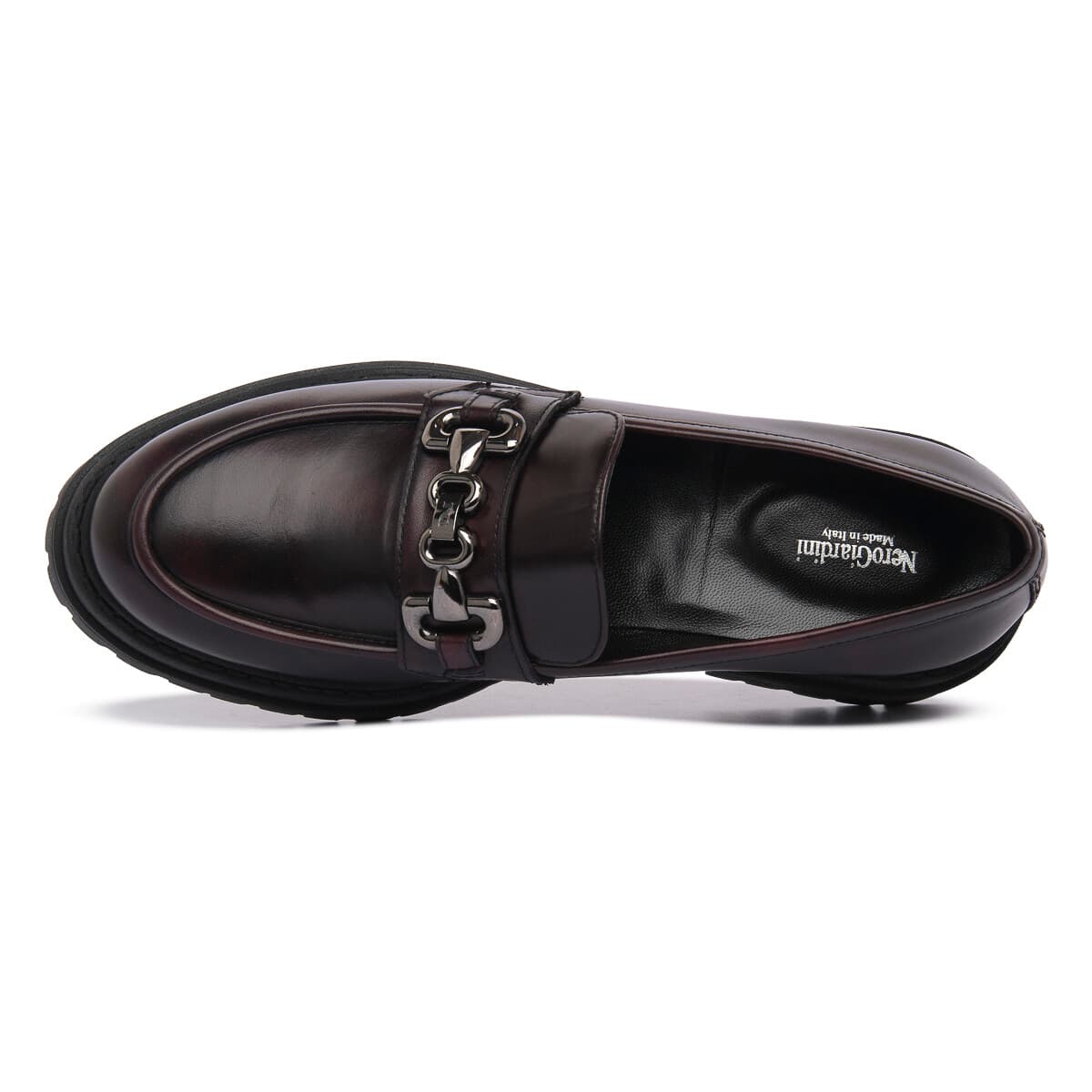 Women's Loafers NeroGiardini Red