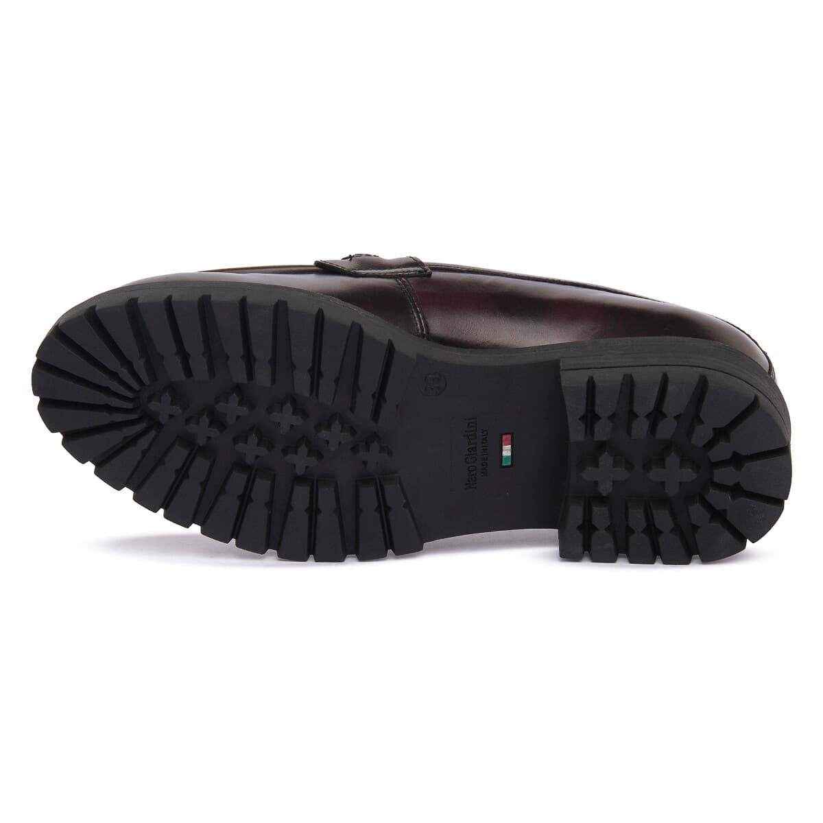 Women's Loafers NeroGiardini Red