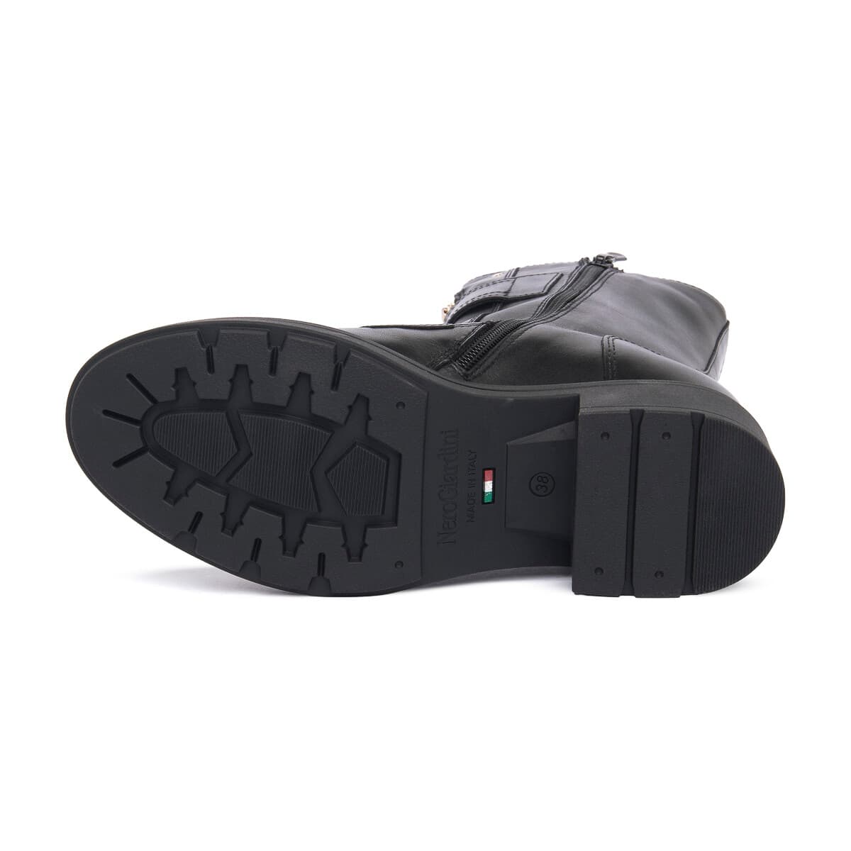 Women's Boots NeroGiardini Black