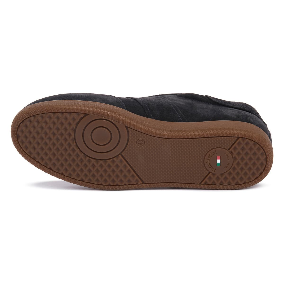 Men's Sneakers NeroGiardini Blue