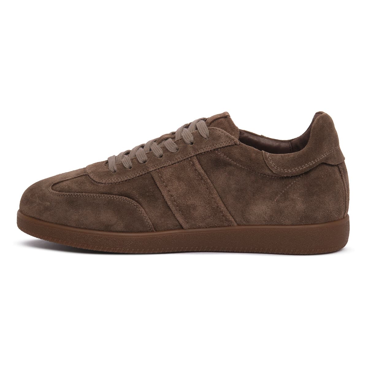 Men's Sneakers NeroGiardini Green