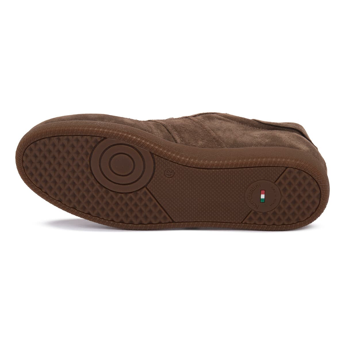 Men's Sneakers NeroGiardini Green