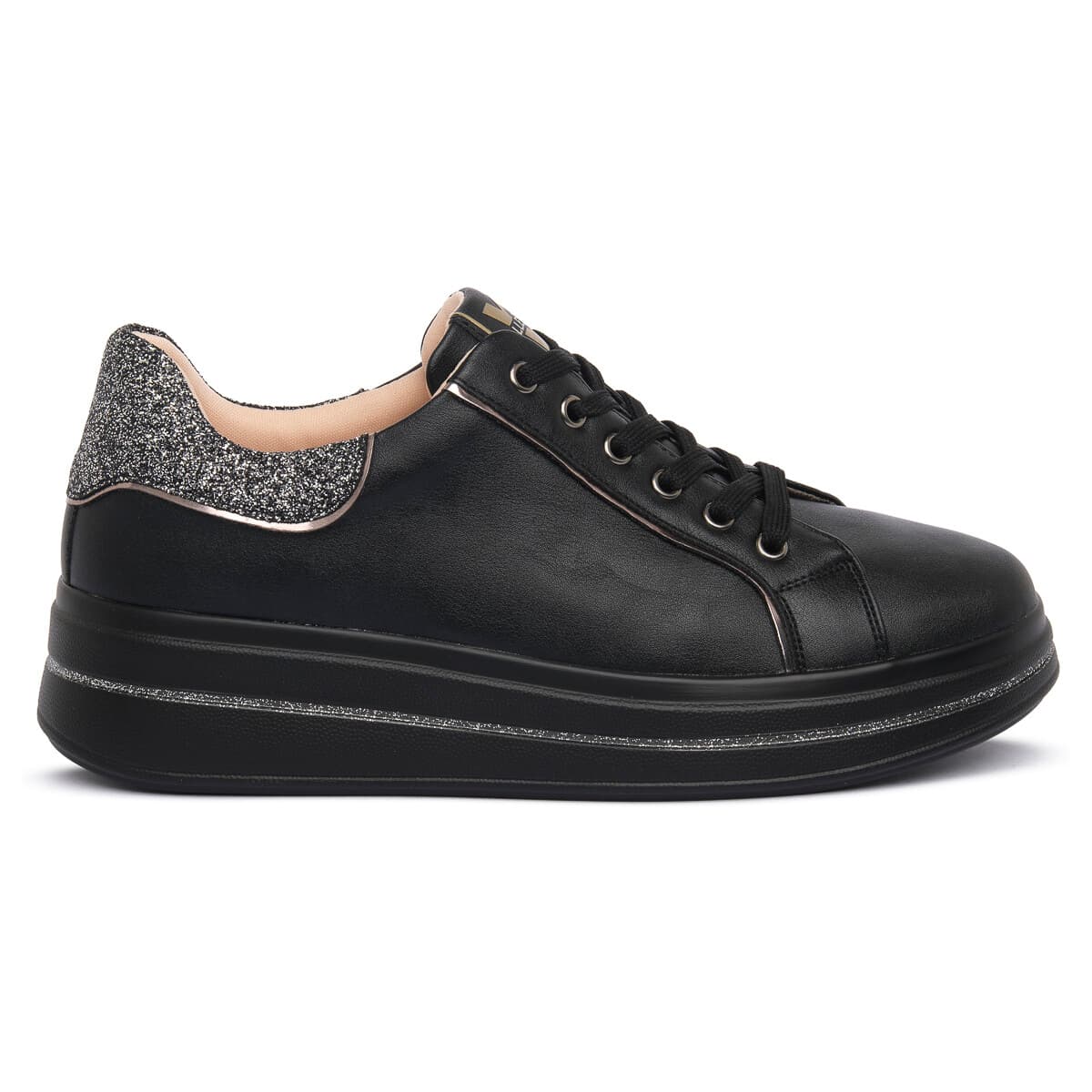 Women's Sneakers Valleverde Black
