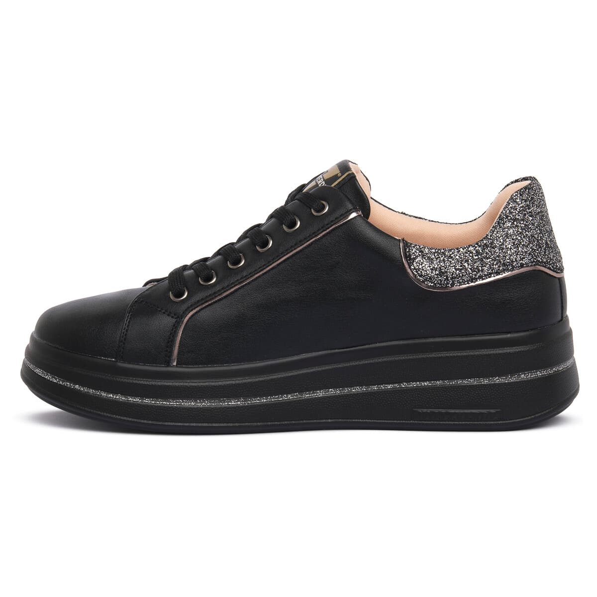 Women's Sneakers Valleverde Black
