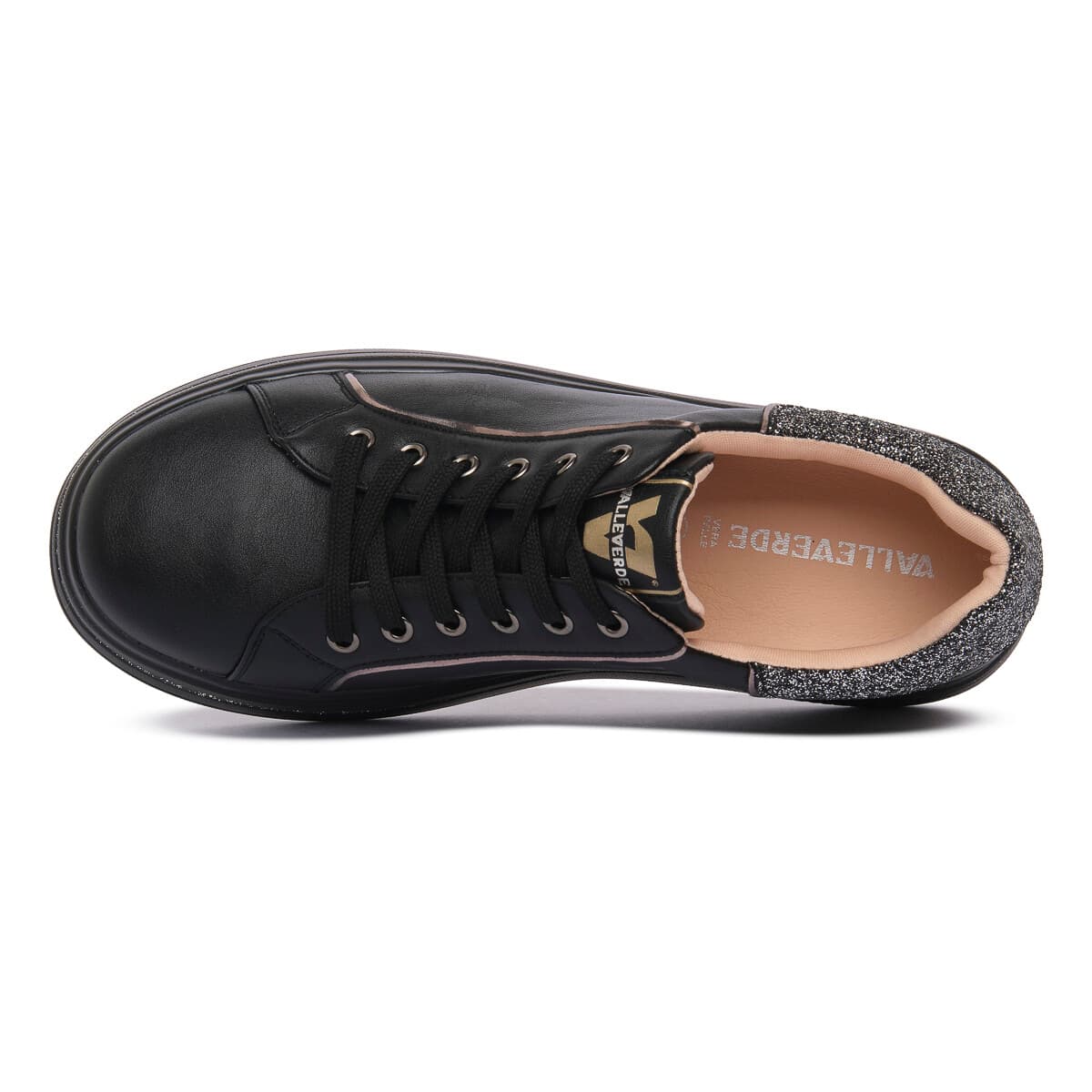 Women's Sneakers Valleverde Black