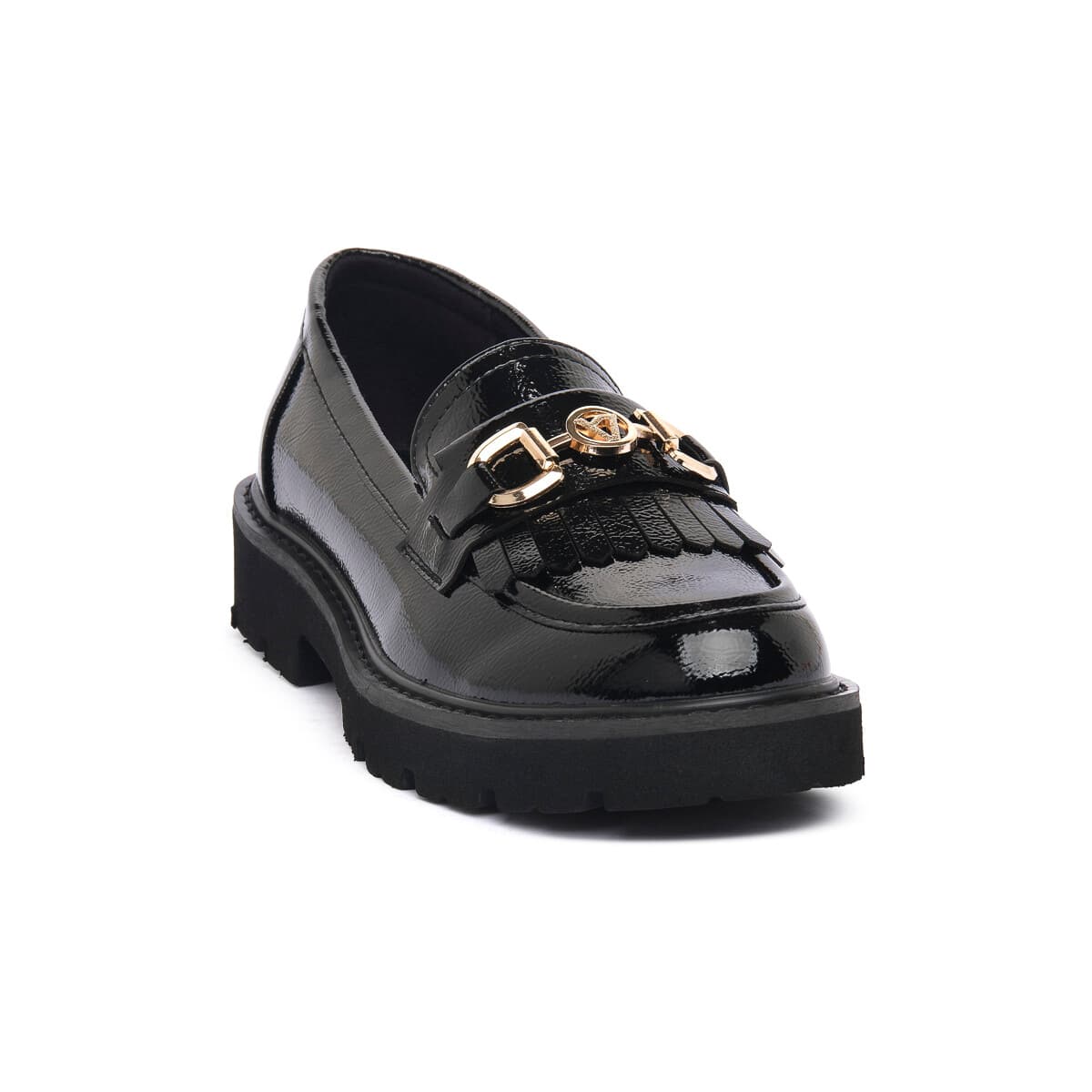 Women's Loafers Valleverde Black