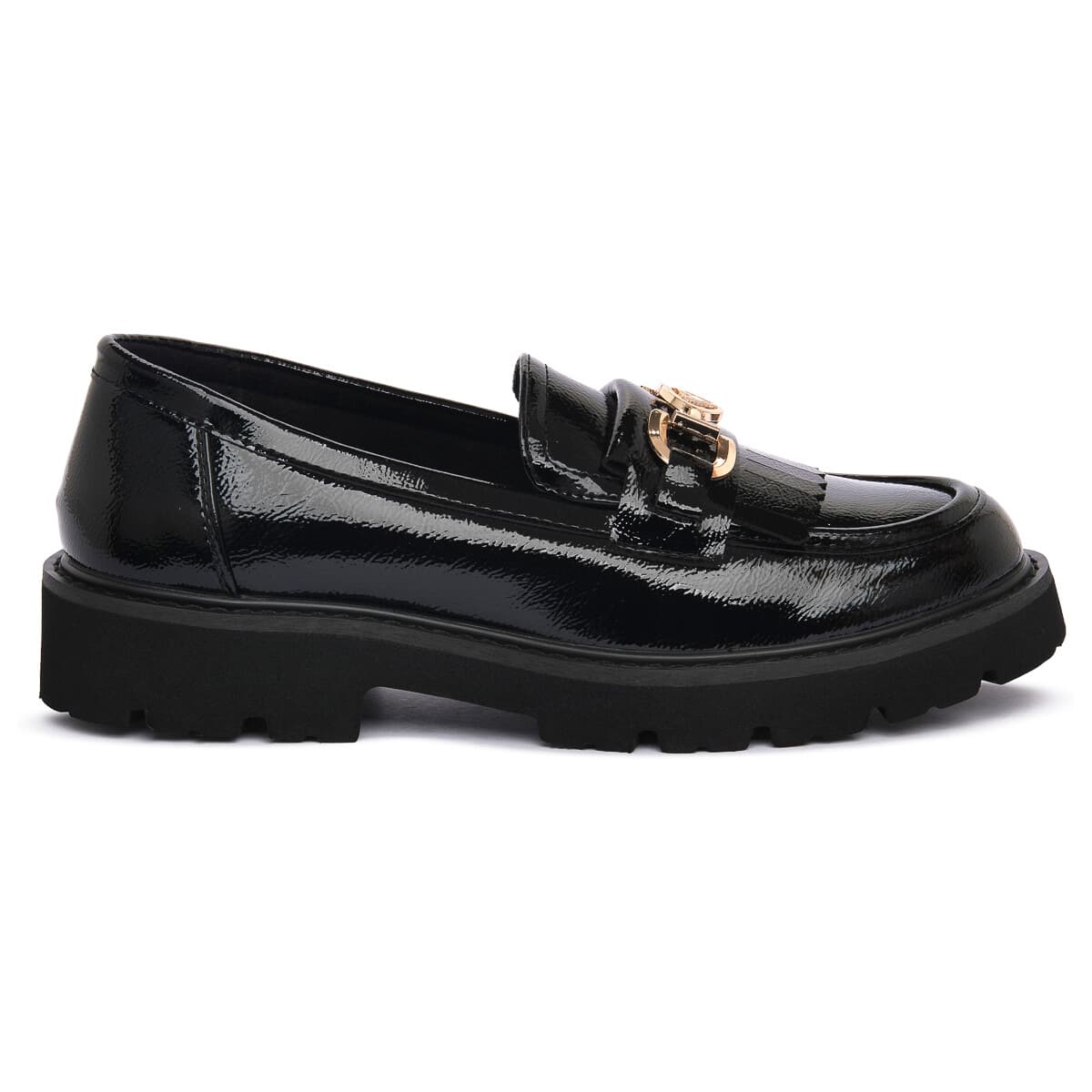 Women's Loafers Valleverde Black