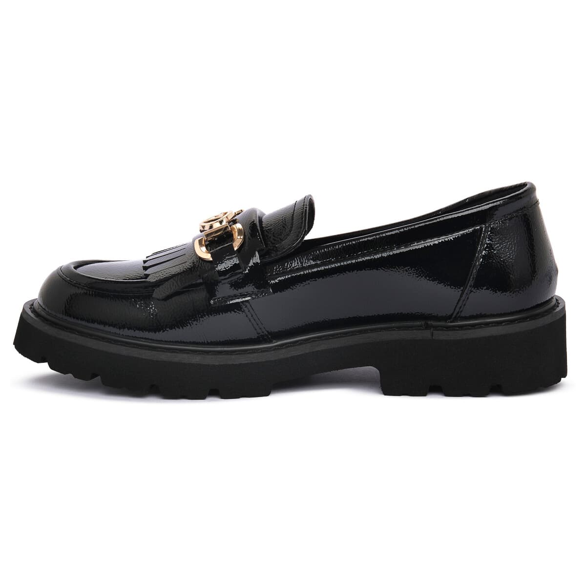 Women's Loafers Valleverde Black