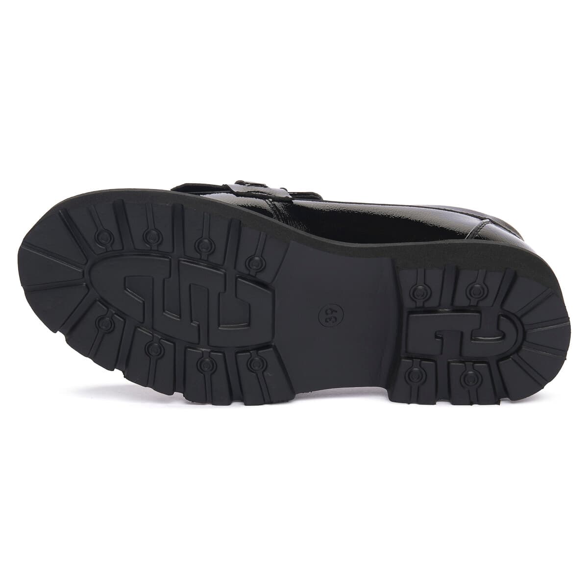 Women's Loafers Valleverde Black