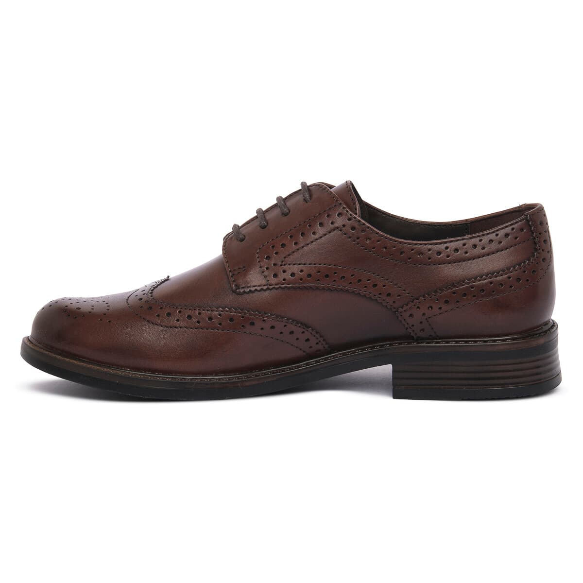 Women's Derby Shoes Valleverde Brown