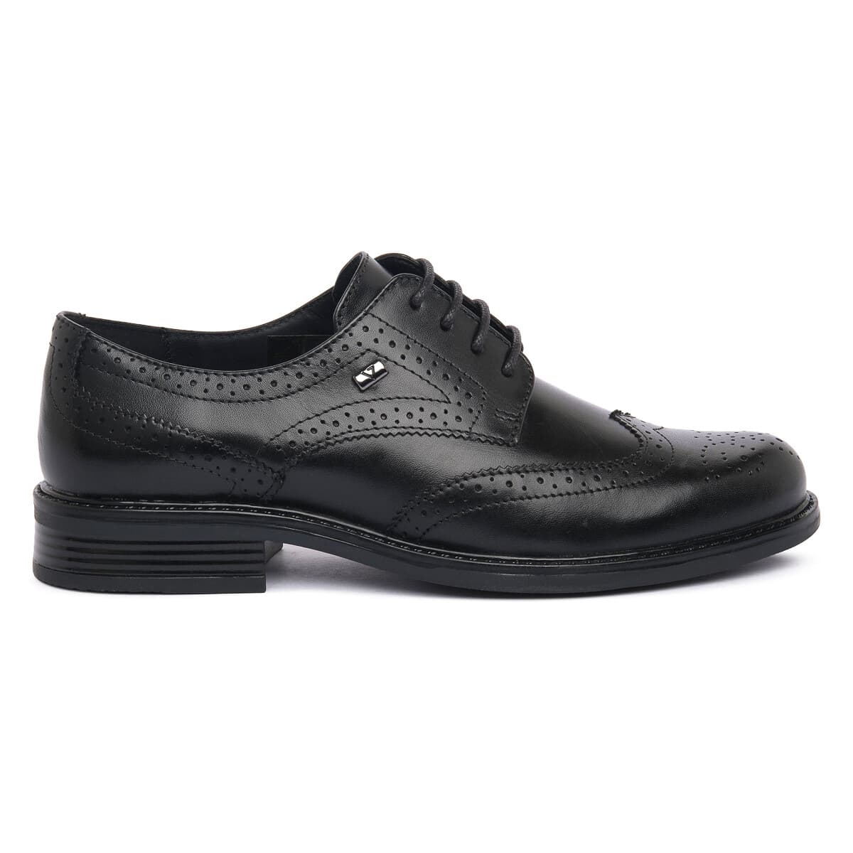 Women's Derby Shoes Valleverde Black