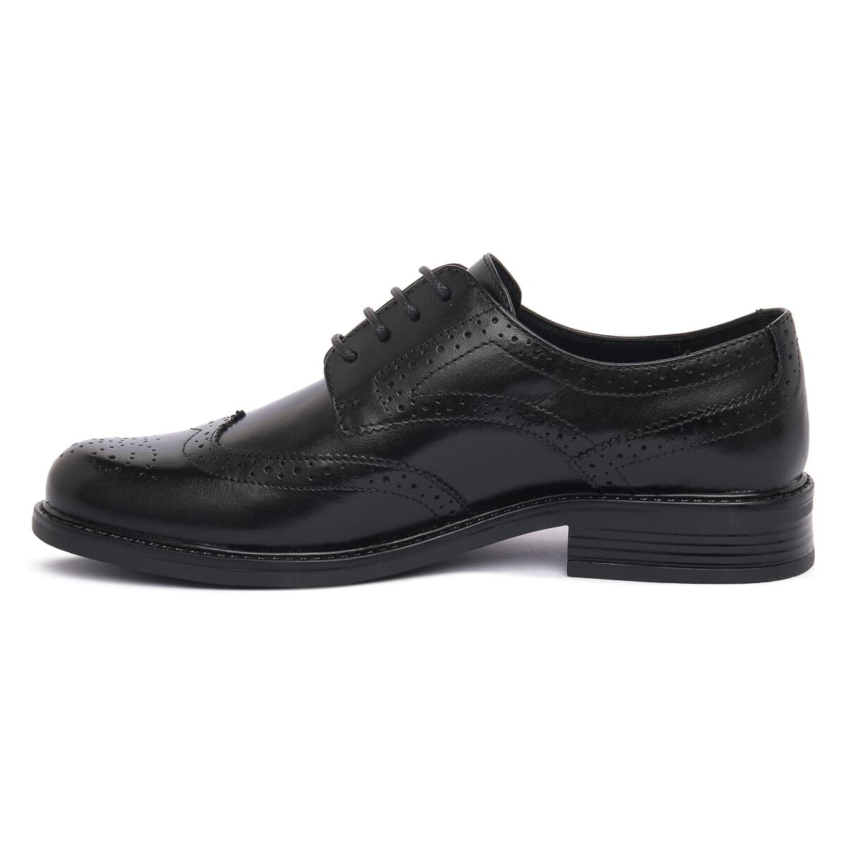 Women's Derby Shoes Valleverde Black