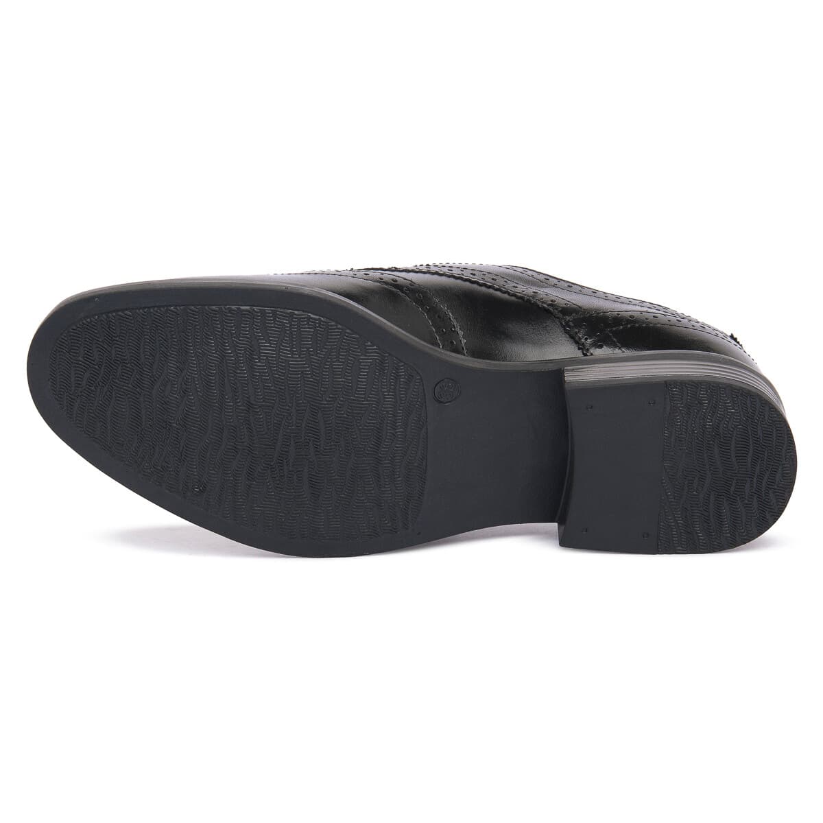 Women's Derby Shoes Valleverde Black