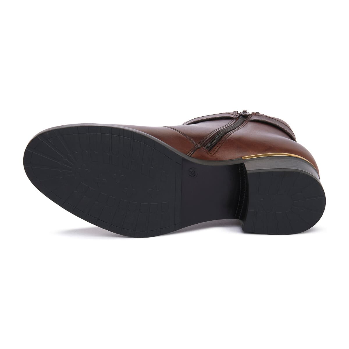 Women's Ankle Boots Valleverde Brown