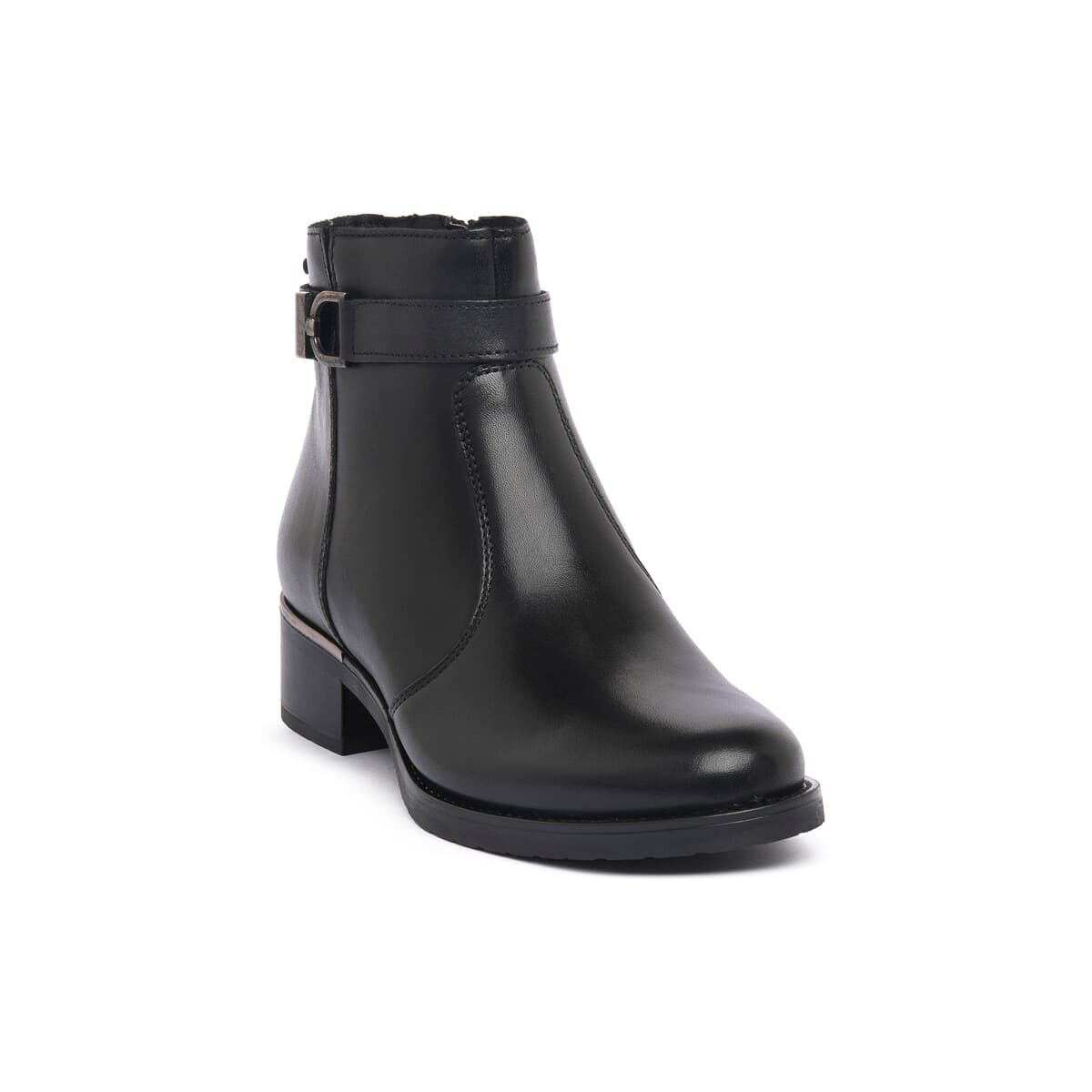 Women's Ankle Boots Valleverde Black