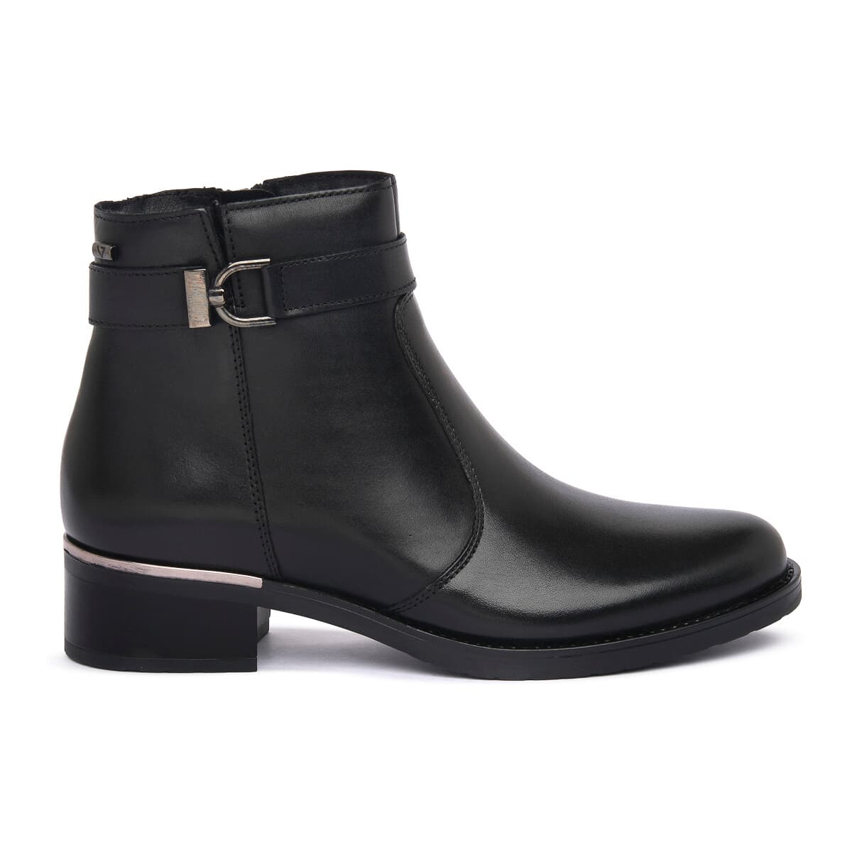 Women's Ankle Boots Valleverde Black