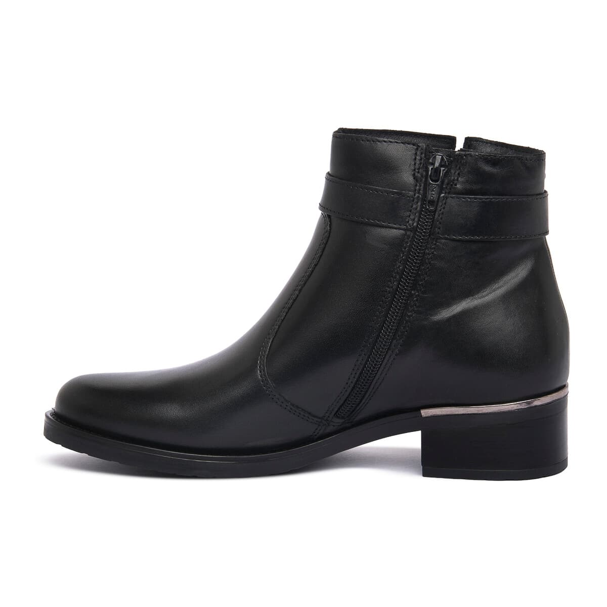 Women's Ankle Boots Valleverde Black