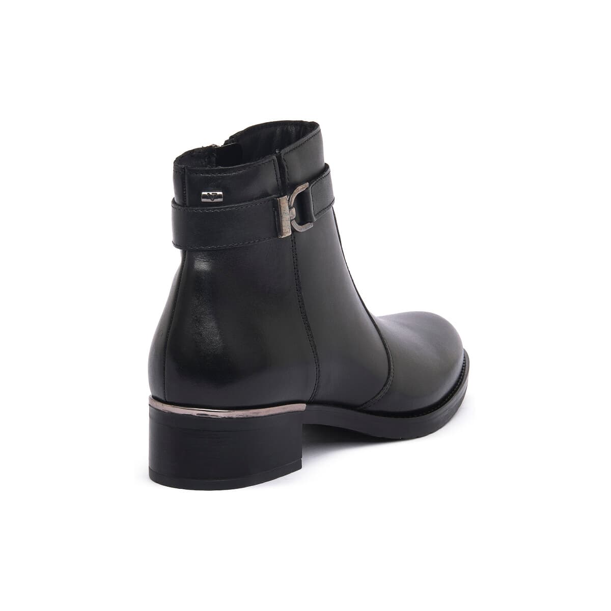 Women's Ankle Boots Valleverde Black
