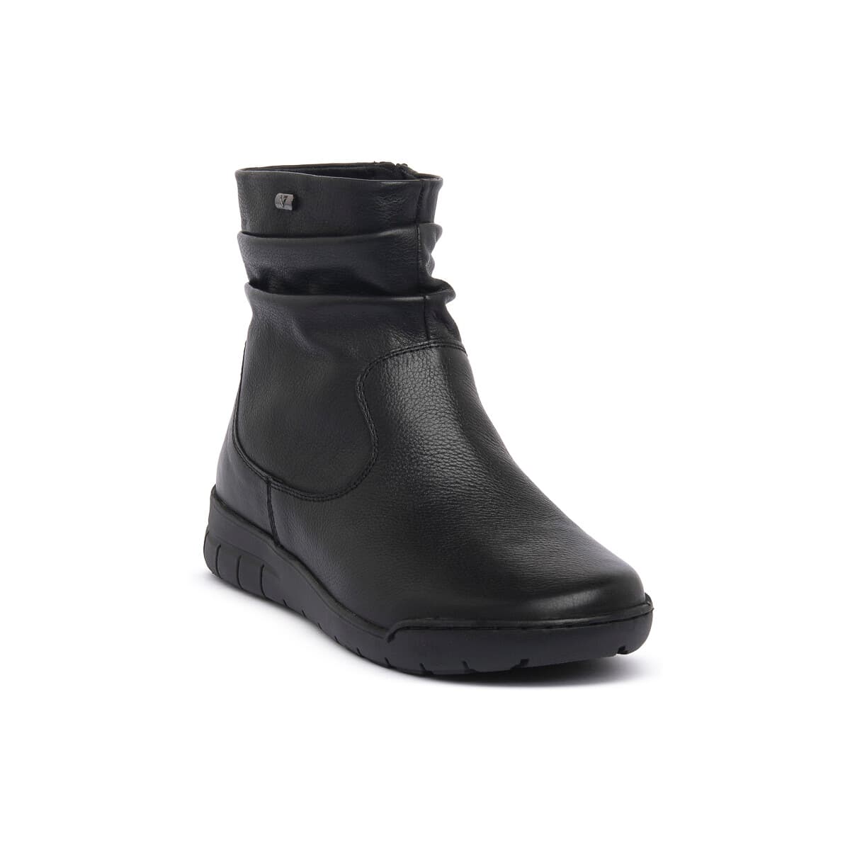 Women's Ankle Boots Valleverde Black