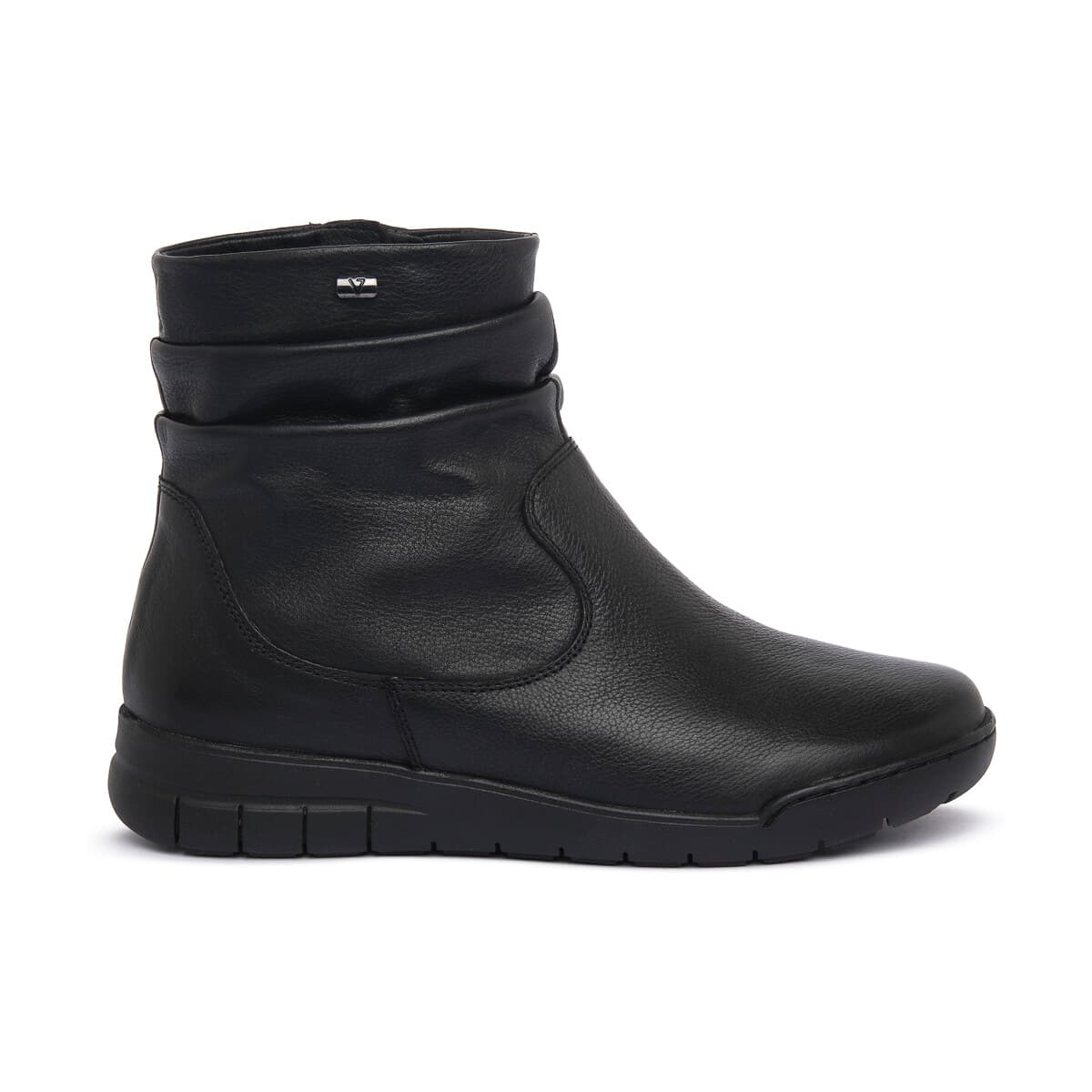 Women's Ankle Boots Valleverde Black