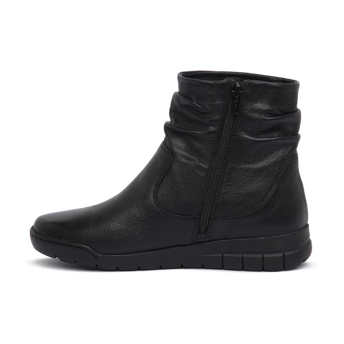 Women's Ankle Boots Valleverde Black