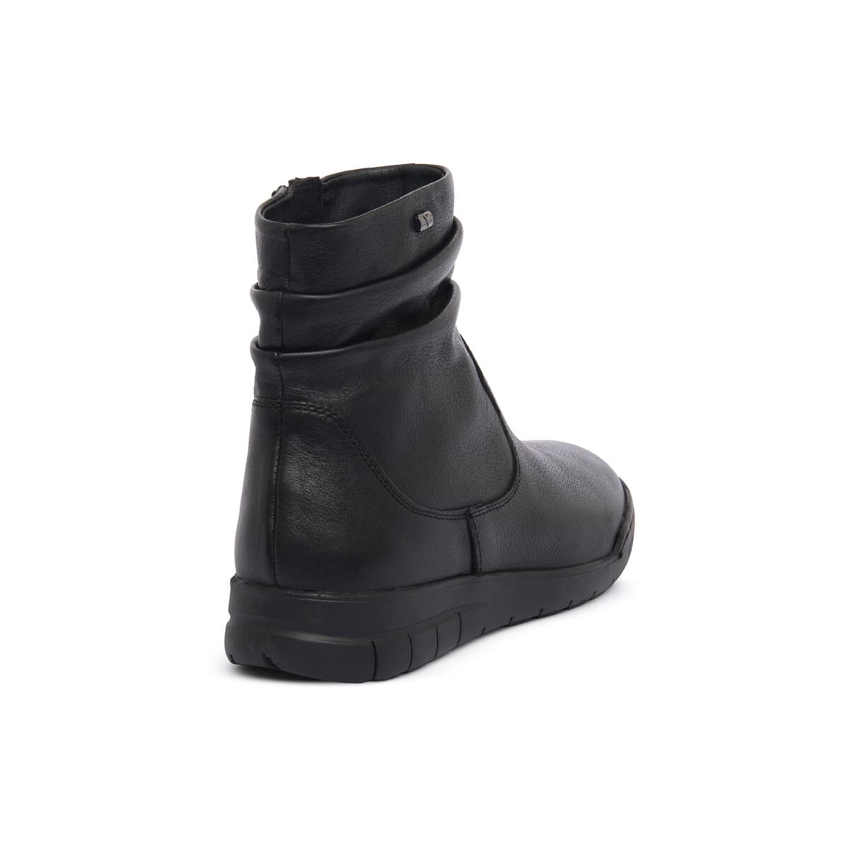 Women's Ankle Boots Valleverde Black