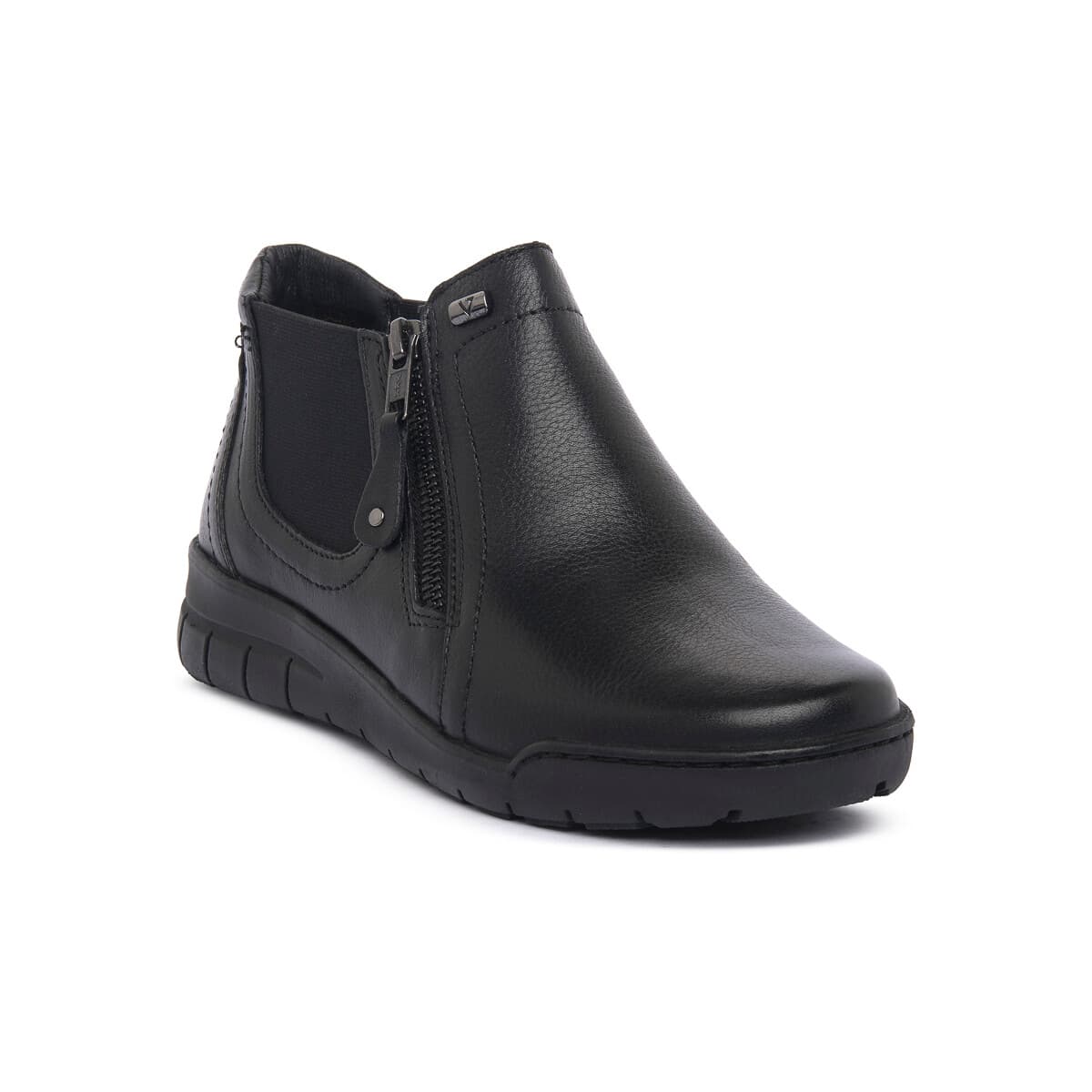 Women's Ankle Boots Valleverde Black