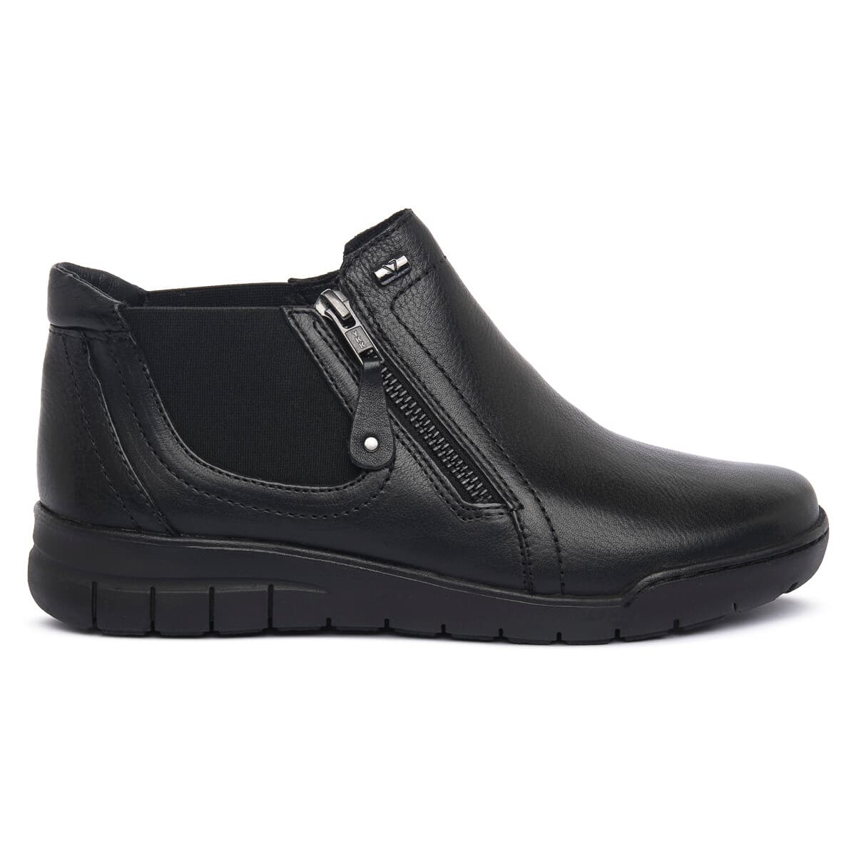 Women's Ankle Boots Valleverde Black