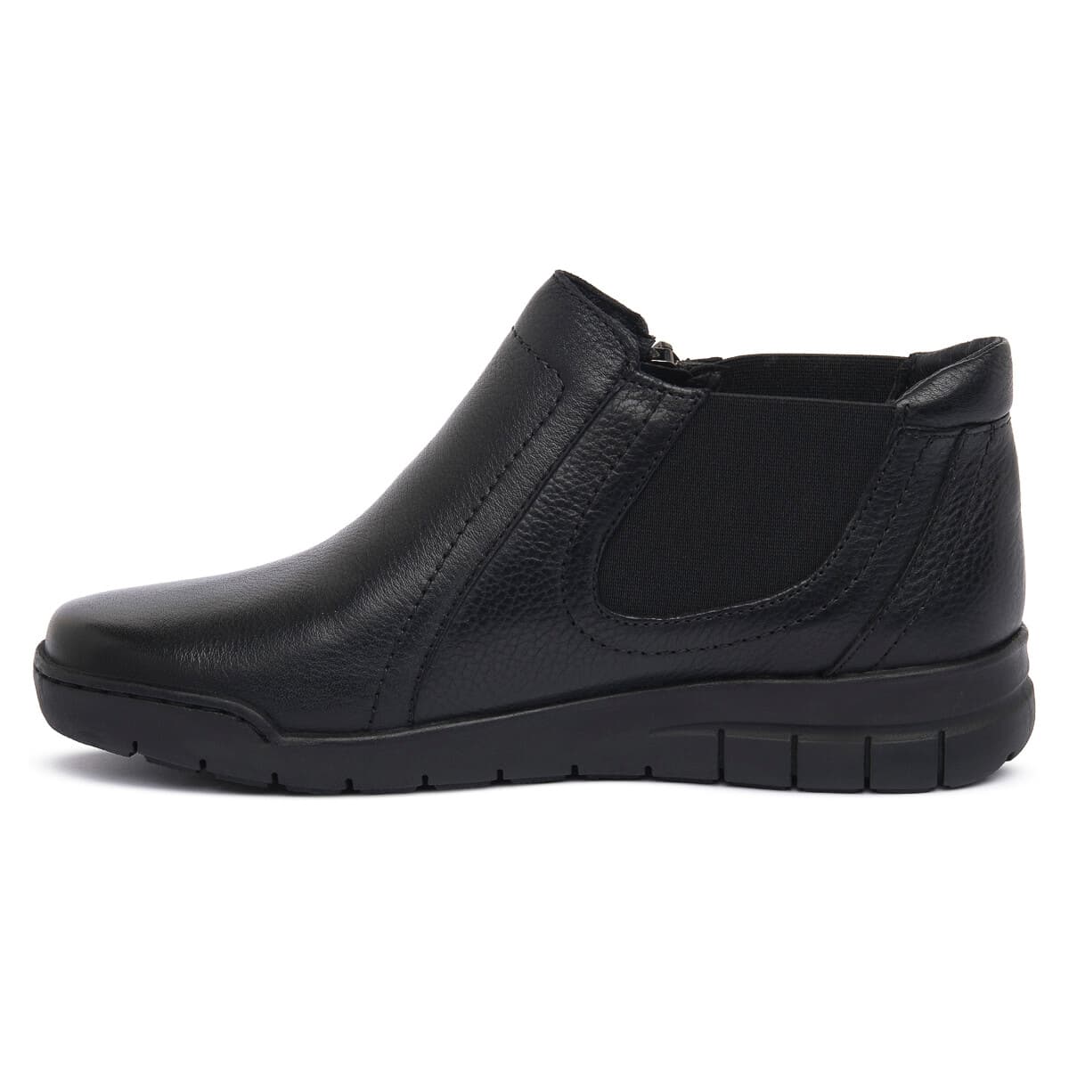 Women's Ankle Boots Valleverde Black