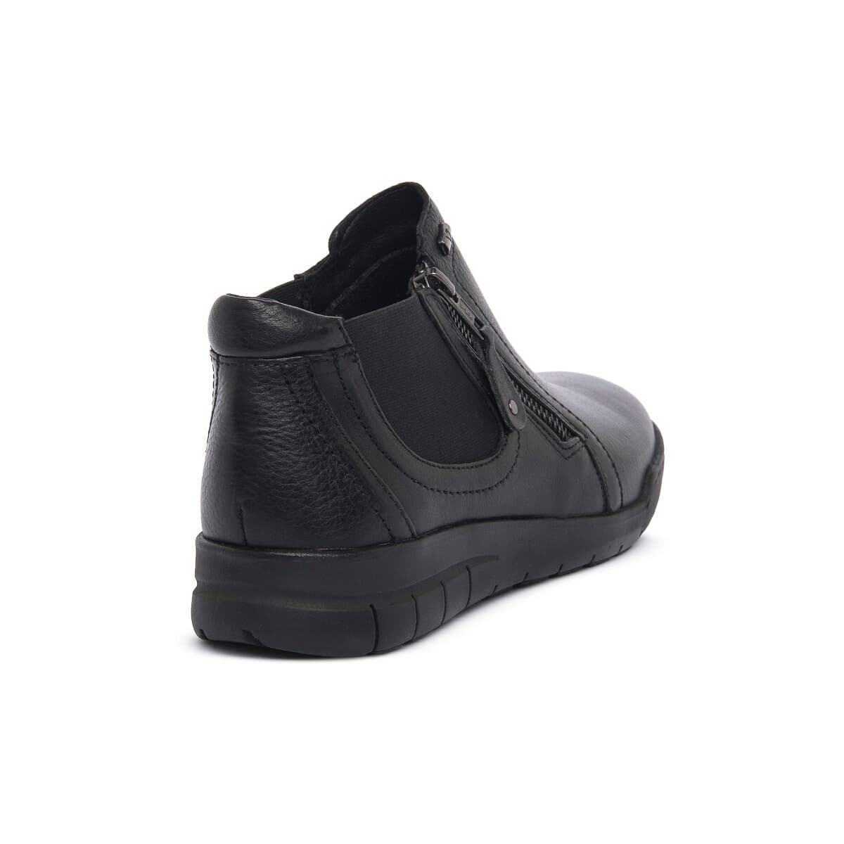 Women's Ankle Boots Valleverde Black