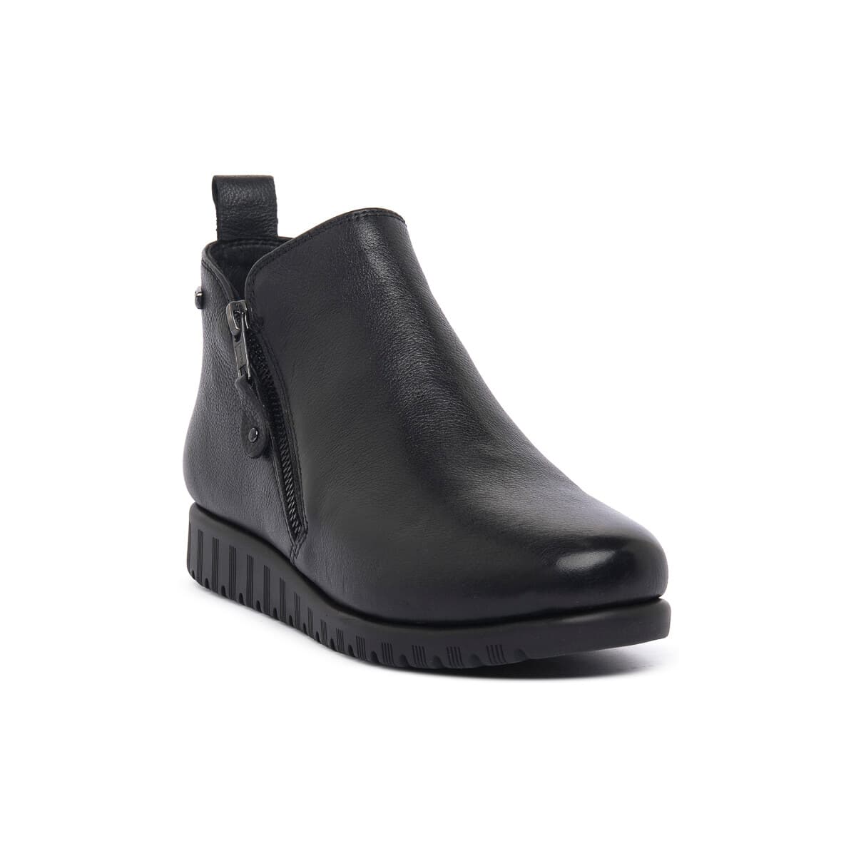 Women's Ankle Boots Valleverde Black