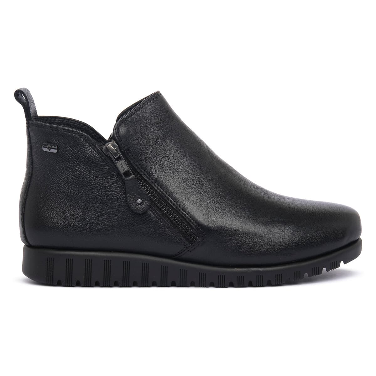 Women's Ankle Boots Valleverde Black