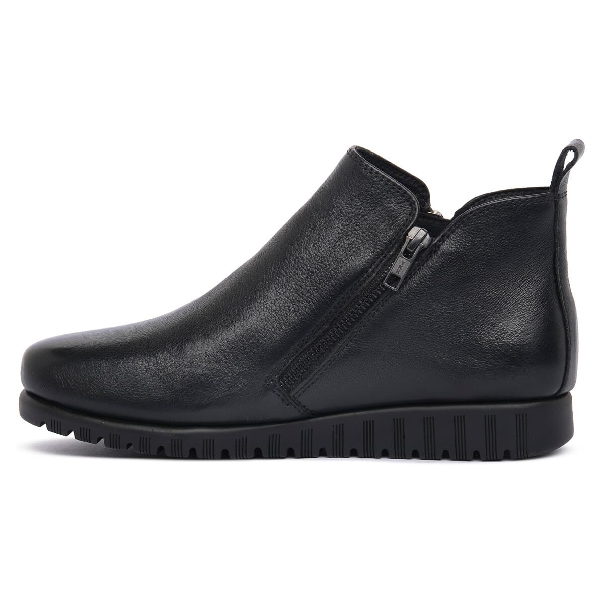 Women's Ankle Boots Valleverde Black