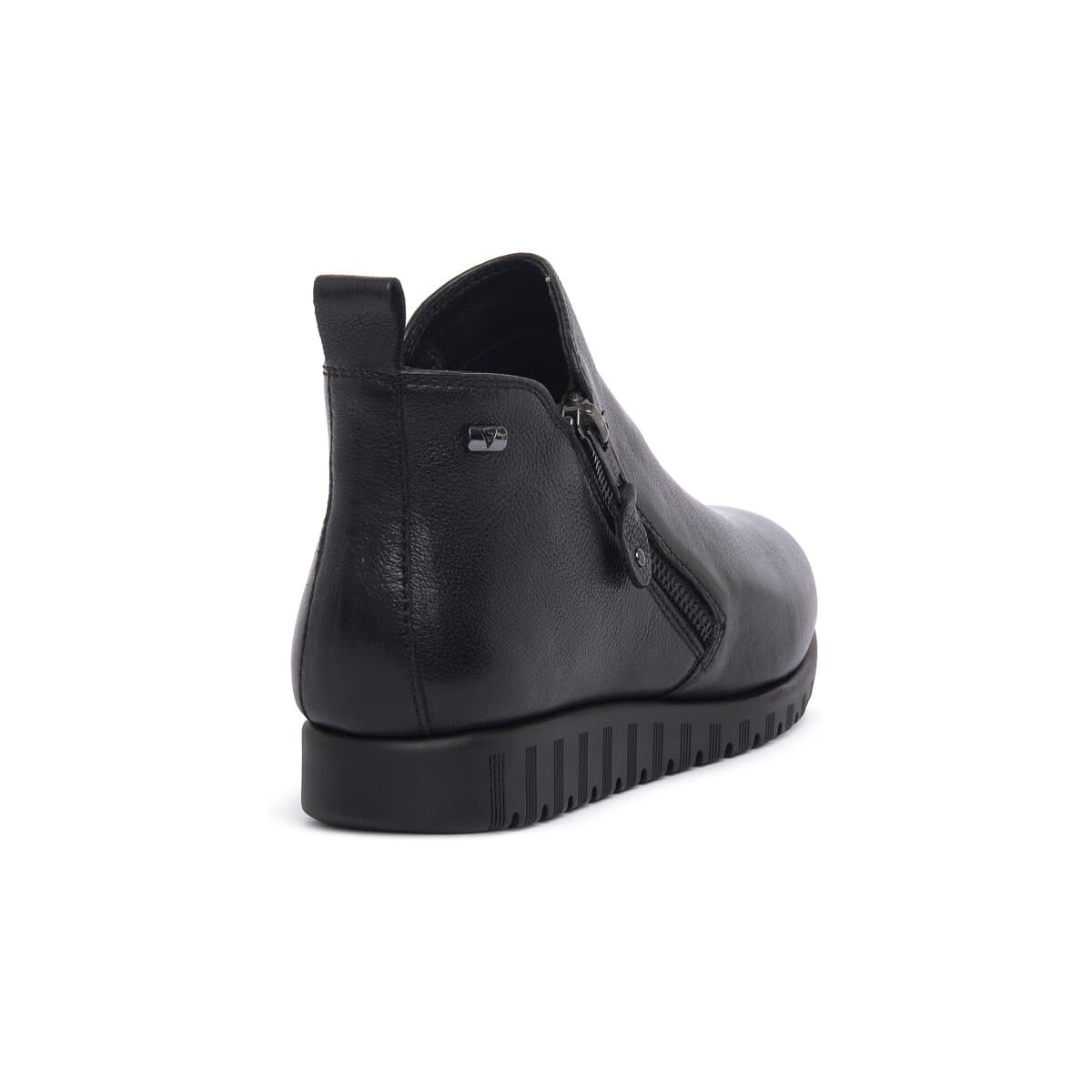 Women's Ankle Boots Valleverde Black