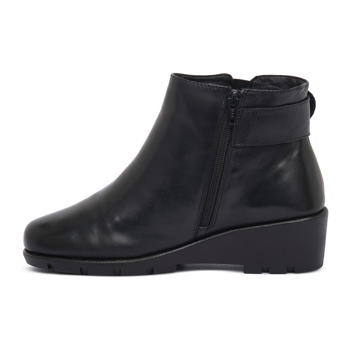 Women's Ankle Boots Valleverde Black