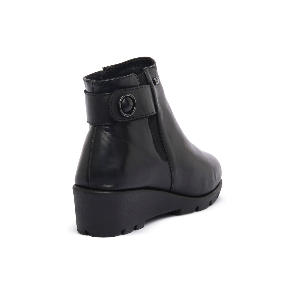 Women's Ankle Boots Valleverde Black